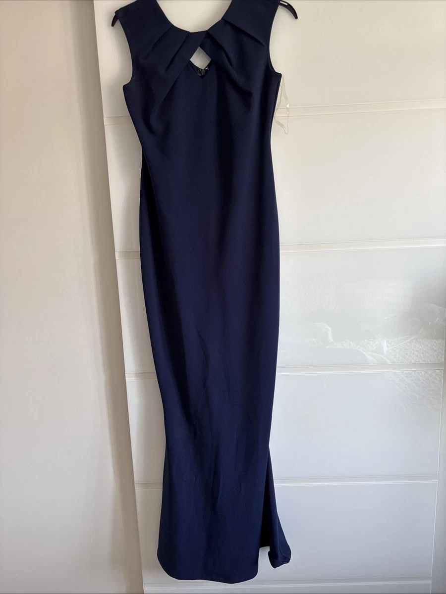 julianna dress blue JULIANNA DRESS