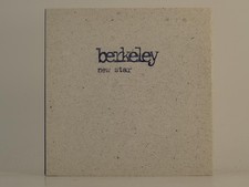 BERKELEY NEW STAR (H1) 5 Track CD Single including Card Sleeve SUPREMO