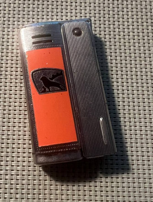 Original IMCO Streamline 6800 Benzinfeuerzeug