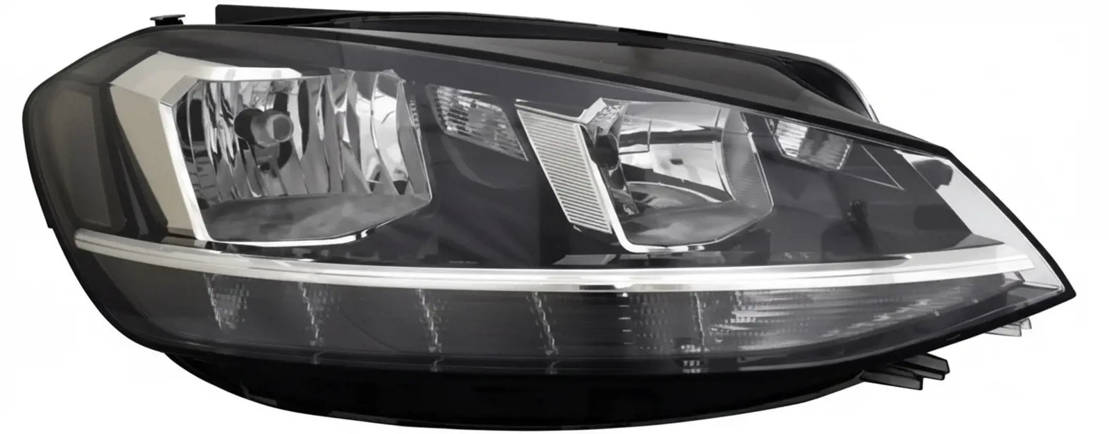 Faro Sx H7/H9 20-17600-06-2 TYC per VW GOLF VII Variant GOLF VII GOLF VII Van