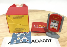 2025 McDonald Lil McDonalds Happy Meal Toy - Toy Display 10 NEW