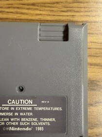 Trog! (Nintendo Entertainment System, 1991) NES Tested Authentic