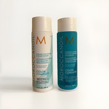 Image of PACK  OF 2 Moroccanoil Color Complete Shampoo & Conditioner Set 250ml Each 