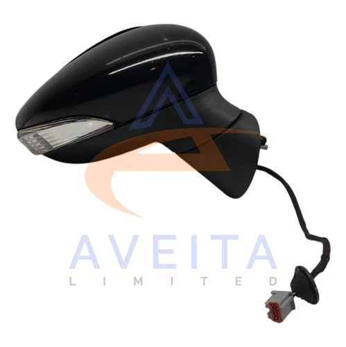 FORD Fiesta MK7 2008-2012 Wing Door Mirror Right Side 1754080