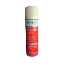1 Revlon Finisheen Instant Shine Oil Sheen Conditioning Spray 13 Oz JUMBO SIZE