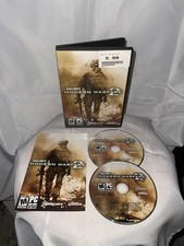 Call of Duty: Modern Warfare 2 gioco per PC - dischi, manuale e custodia inclusi