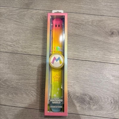 USJ Super Nintendo World Invincible Mario Anniversary Power Up Band Limited