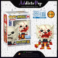 Funko Pop! Invincible [54] - Battle Beast (Bloody) (Chase) (Special Edition)