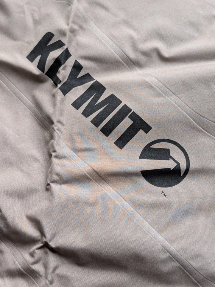 Almohadilla para dormir ligera de tamaño completo Klymit Static V Recon Foto 4 de 4