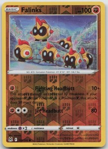 Falinks 110/196 Lost Origin Reverse Holo Common
