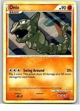 Onix (57) Unleashed 57/95 2010