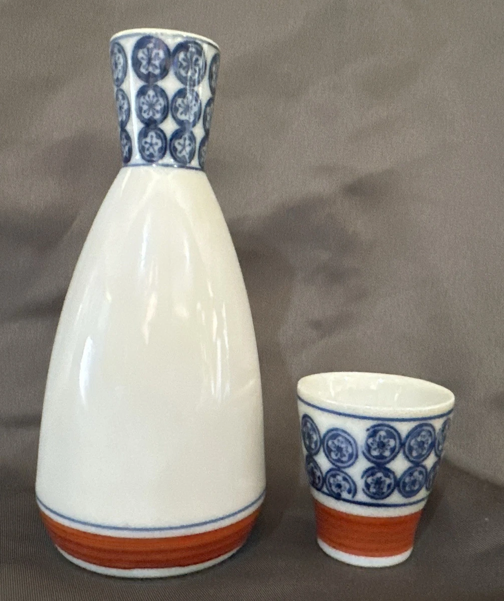 Japanese Sake In other Japanese Antiques for sale | eBay