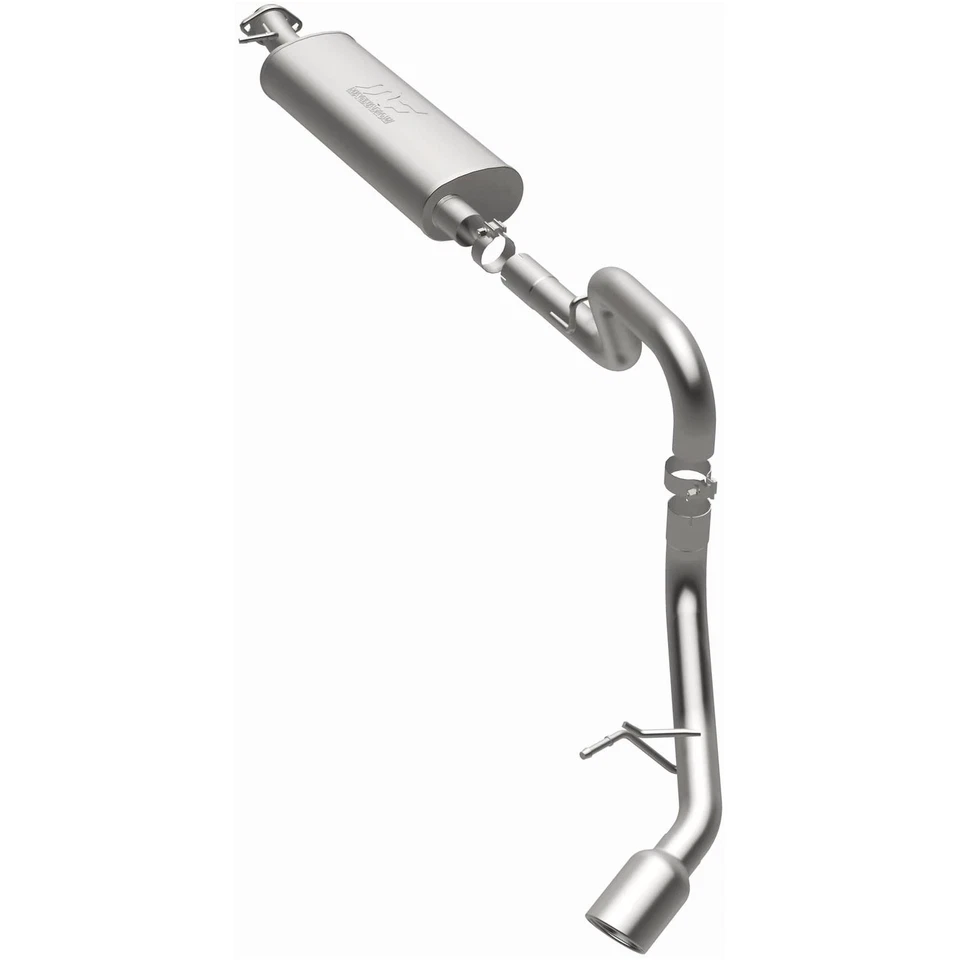 Magnaflow 15718 MF Series Cat-Back Exhaust System Foto 2 de 4