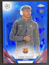 2024-25 Topps Chrome Sapphire UEFA Club Competitions Soccer Checklist Guide in-content 17