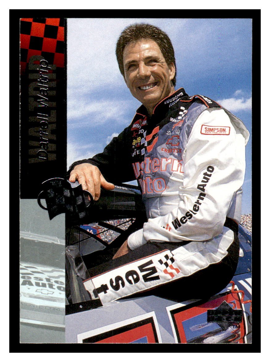 Darrell Waltrip | 1995 Upper Deck #
