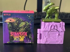 McDonalds Happy Meal Stranger Things Tales From 85 Romania