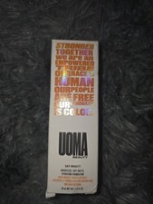 Uoma Beauty Say What Hydrating Foundation Brown Sugar 30ml New Unused T4W