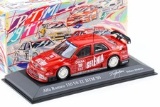 1:43 Minichamps Alfa Romeo 155 V6 TI DTM 1995 Euroteam #18 S.Modena