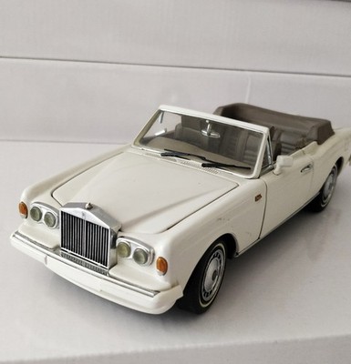 Franklin Mint 1:24 Rolls Royce