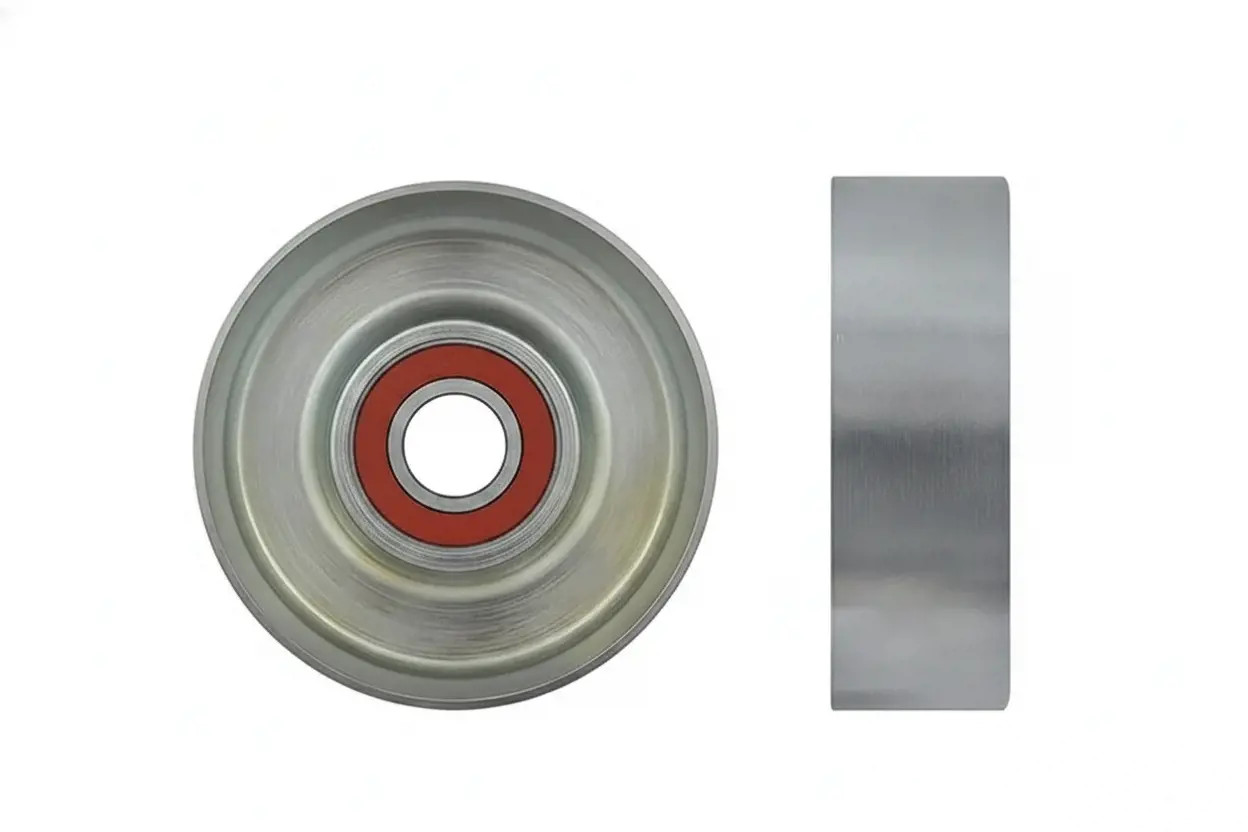 V-belt tensioner pulley RNK-FR-031 NTY for FORD MONDEO   MONDEO   Saloon