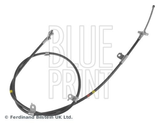 Blue Print ADD64684 Handbremsseil, 1 Stück | Kompatibel mit: DAIHATSU MATERIA - Bild 2