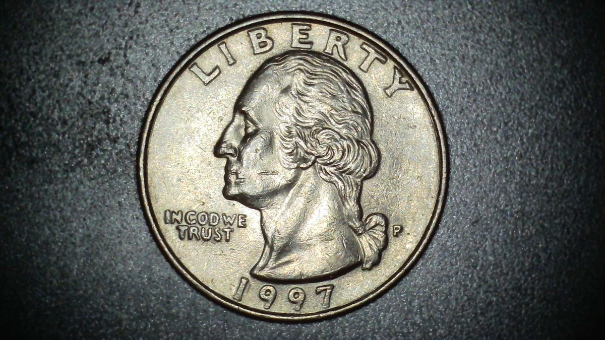 Washington Quarter 1997 Uncertified US Coin Errors for sale | eBay