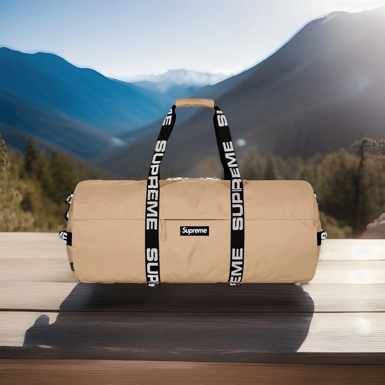 Grand sac de voyage Supreme