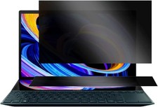 Privacy Screen Protector for ASUS ZenBook Pro 14 Duo OLED UX8402 14.5 inches Lap