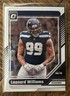 Panini 2024 Donruss Optic Leonard Williams #182 Seattle Seahawks NFL