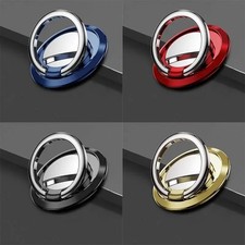 Finger Ring Holder Stand 360 Degree Ultra Thin Phone Grip Car Magnetic Mount