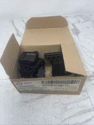 10PC FOR EPIC connector pin 10382000 three hole male core NEW