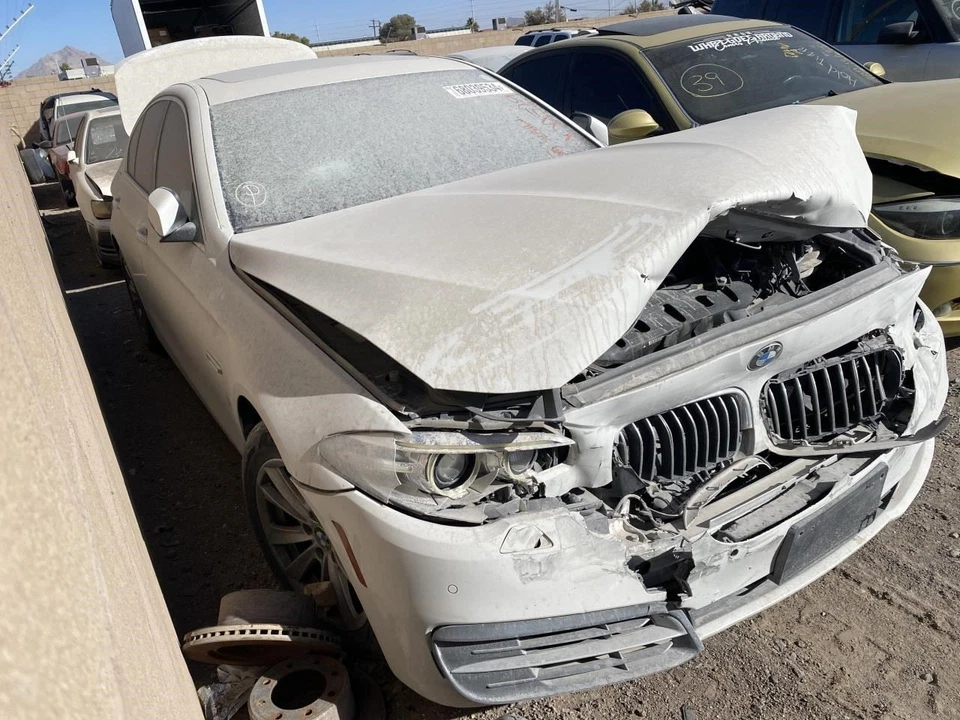 ABS Pump Anti-Lock Brake Part Assembly Fits 12-19 BMW 640i 28004359 - Image 2 of 4