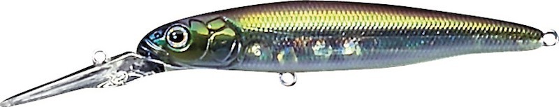 Megabass Live X Revenge poisson nageur suspending action erratique 12g