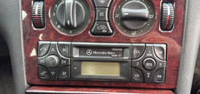MERCEDES BENZ AUDIO 10 BE3100 Autoradio  R129 W124 W140 W210 A210820098601