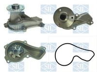 Saleri Sil Wasserpumpe MotorküHlung PA1505 FüR Fn Civic Honda Fk Fr 5 Be Ix 8 Fd