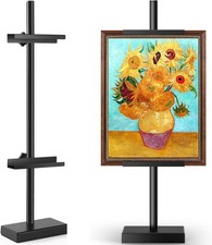 Adjustable Table Easel Stand, Picture Easels for Display up to 28