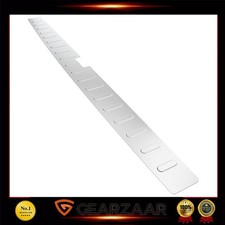 Ladekantenschutz Passt für Mercedes-Benz Viano Typ W639 2011 Edelstahl Silber