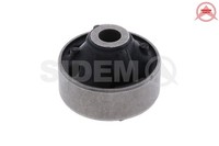 Querlenkerlager Sidem 841613 FüR Nissan K12 Micra 3 Note E11 NE11 NV200 Evalia