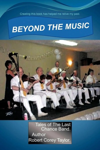 Robert Taylor | Beyond The Music | Taschenbuch | Englisch (2011)-image