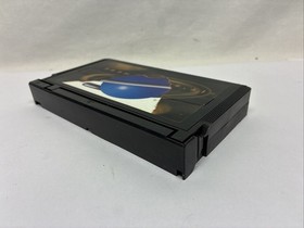 Sega Saturn "It's Here" Console System Launch VHS Rare Promo VHS Tape 1995
