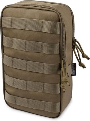 Mardingtop Molle Tactical Utility Pouch, EDC Admin Pouch Bag, Molle Attachment M