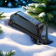 New 36V 48V 52V 15AH 20AH Battery for 0-2000W motor Christmas gift