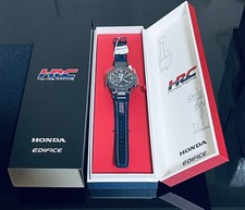 Casio Edifice ECB-2000HR-1AJR Honda Racing HRC Collaboration Tough Solar Watch