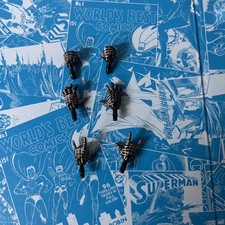 Black Suit Spider-man Marvel Legends (x6) Han...