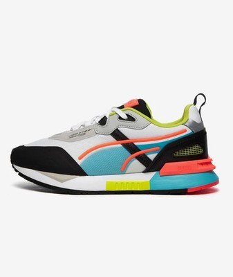 PUMA MIRAGE TECHPuma White-Puma Black