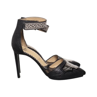 Toga Pulla, High Heels, Größe: 40, Schwarz, Damen #WNm
