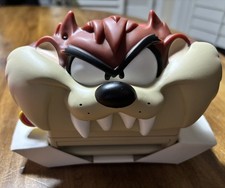 Polaroid Looney Tunes Taz Instant Camera Beige Brown Multi-Color