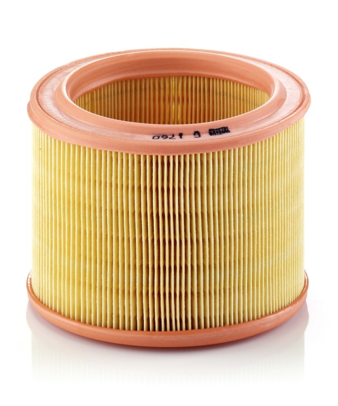 MANN-FILTER C 1760 Air Filter for CITROËN,LADA,MOSKVICH,PEUGEOT,TALBOT