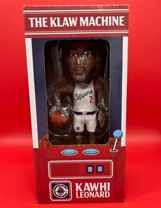 LA Clippers カワイ・レナード ボブルヘッド Kawhi Leonard Bobblehead | eBay