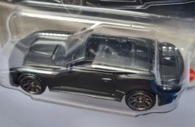 2026 Matchbox 2024 Chevrolet Camaro ZL1 Convertible in 1:64 # JHN45 MBX Chevy